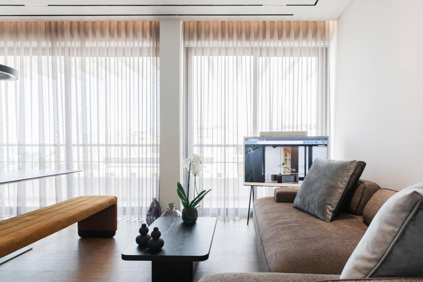 5Bd Luxury Penthouse With Sea View Apartment Athens Exterior photo