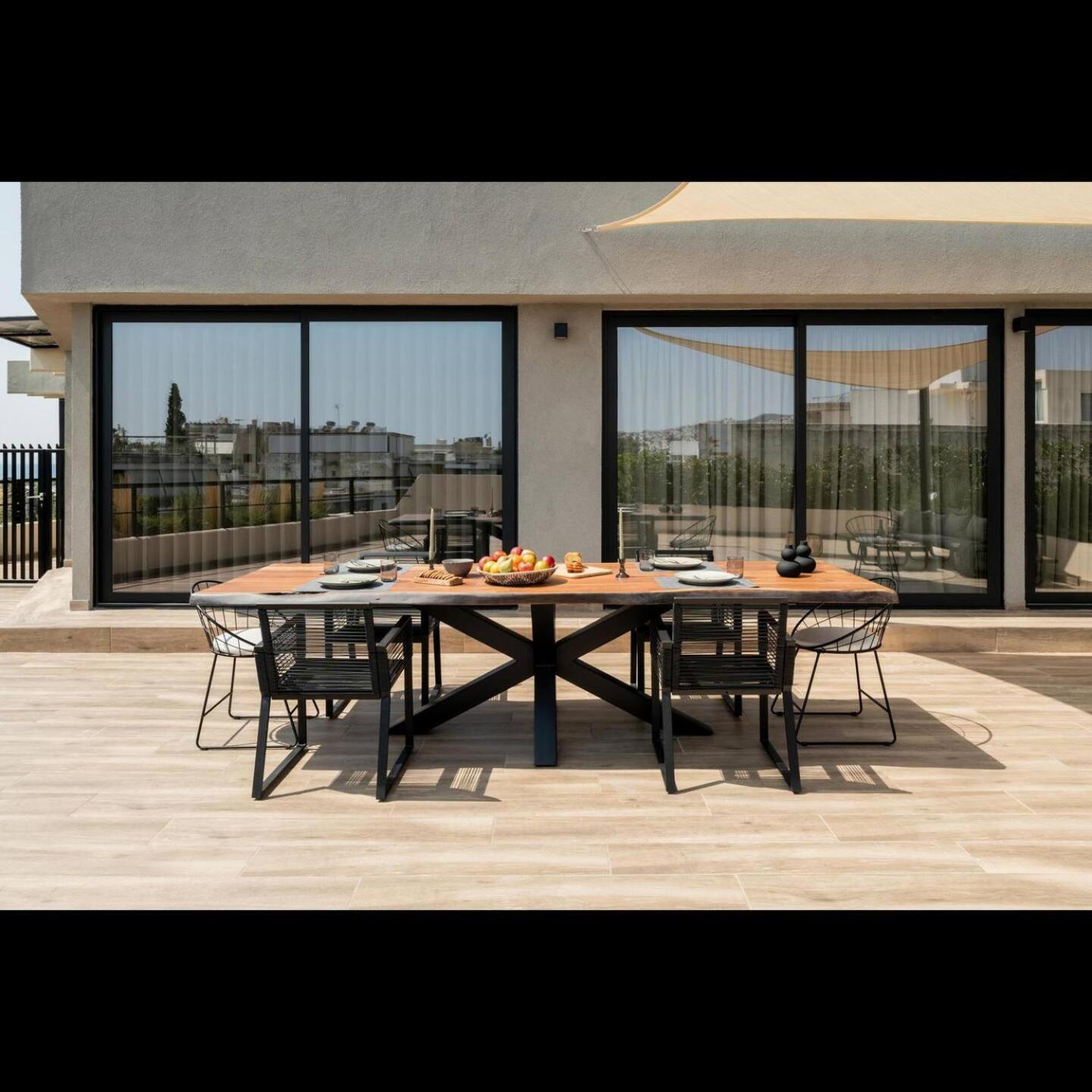 5Bd Luxury Penthouse With Sea View Apartment Athens Exterior photo